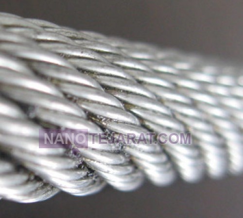 Non-rotating wire rope